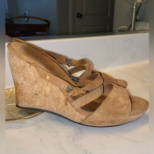 UGG women’s wedges size 6